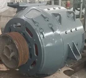 Ремонт главного генератора тягового ГП-300АБ, ГП-321, ГП-311